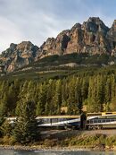 Ride the Rails through North America's Rocky Mountains in 2021